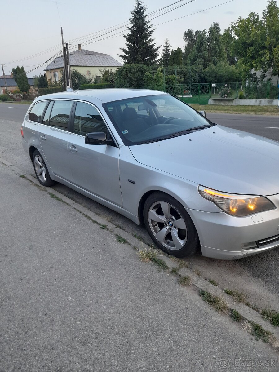 Predam BMW e61 525i 160kw