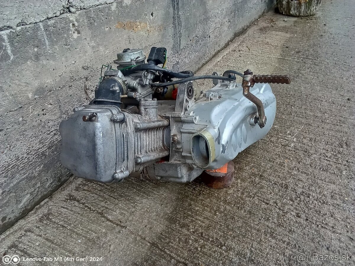 Predám motor automat ATV 150cm