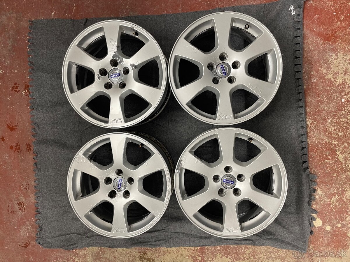 Disky Volvo XC60 5x108 R17