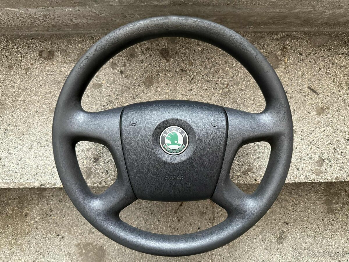 Volant / Airbag Škoda Octavia 2
