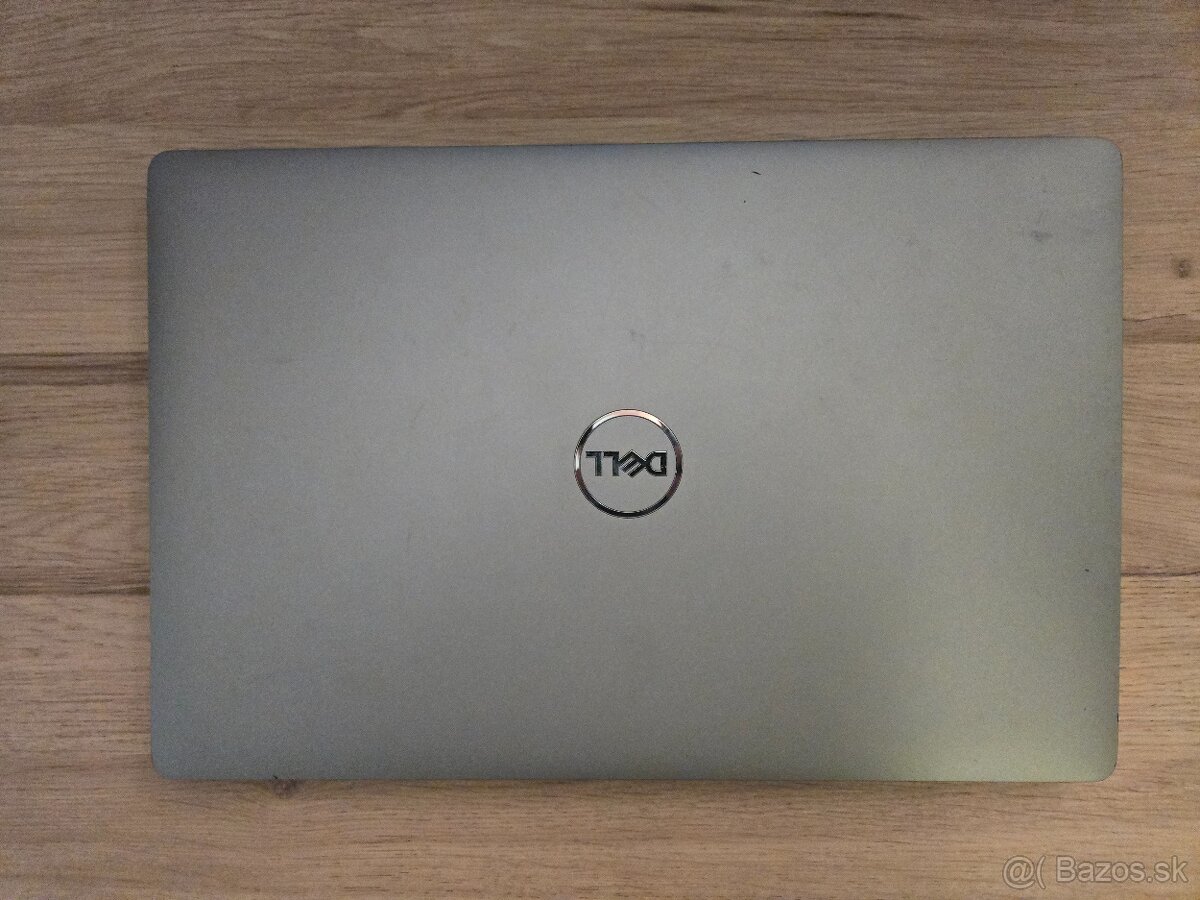 Dell Precision 3551 s dotykovou obrazovkou