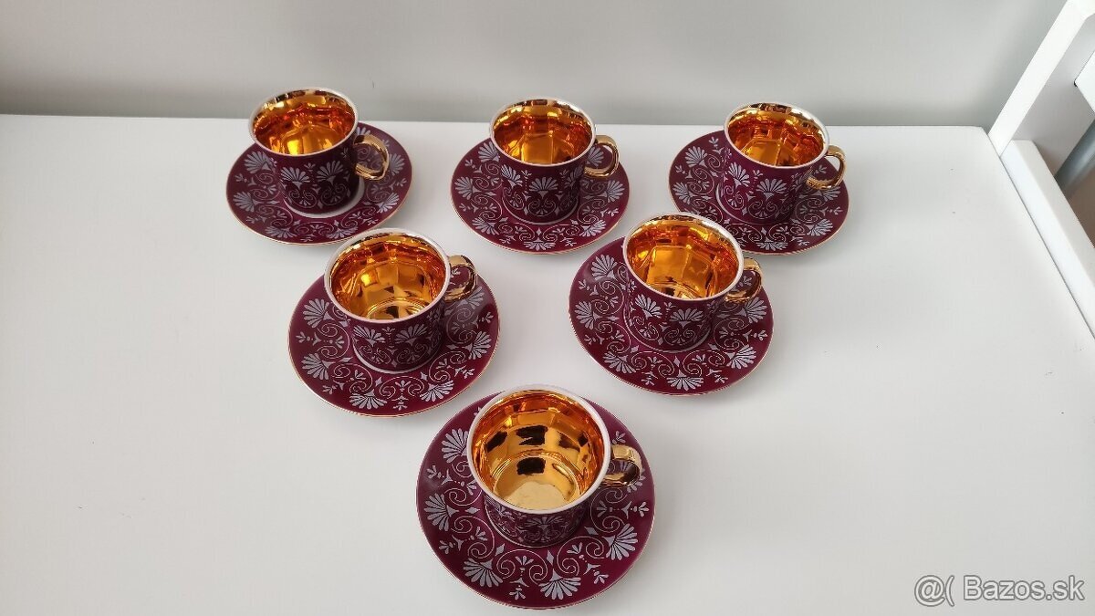 Kávová súprava Pirkenhammer