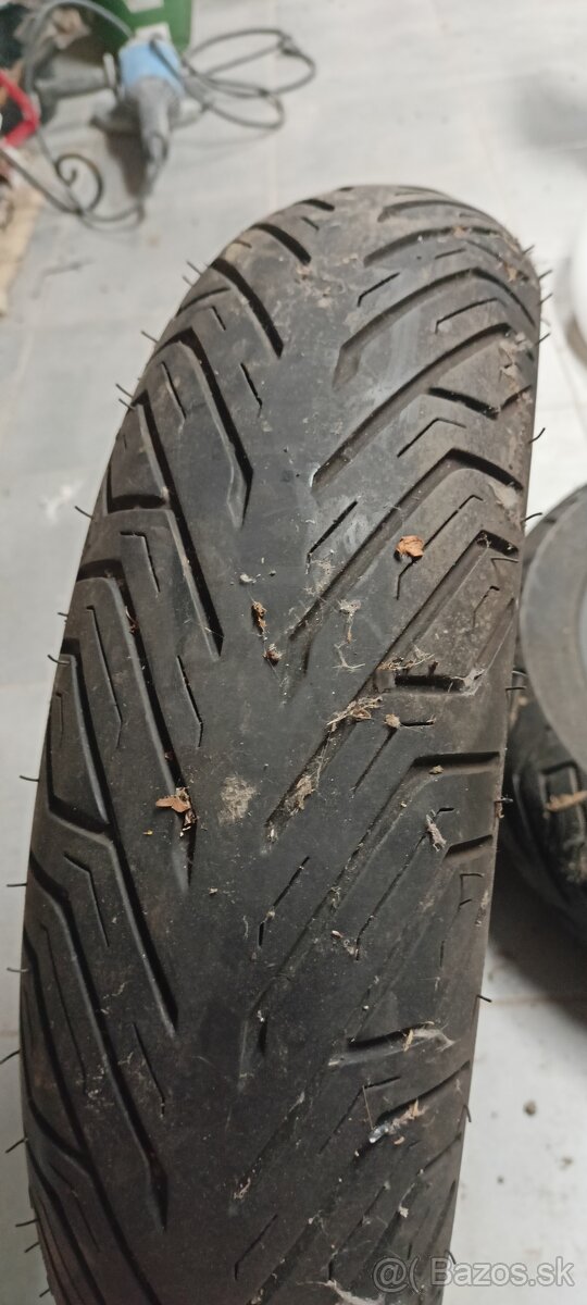 Pneumatiky na motocykle