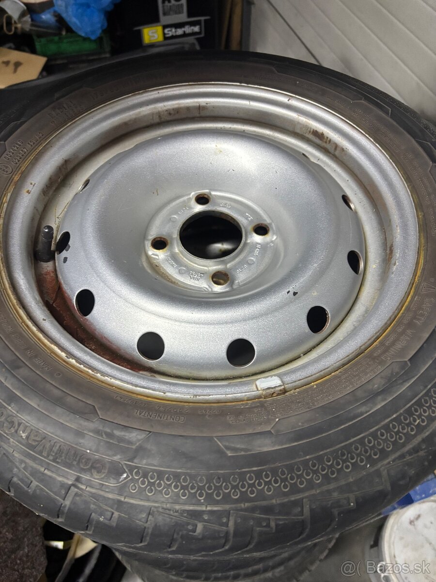 Kolesa na Berlingo r14