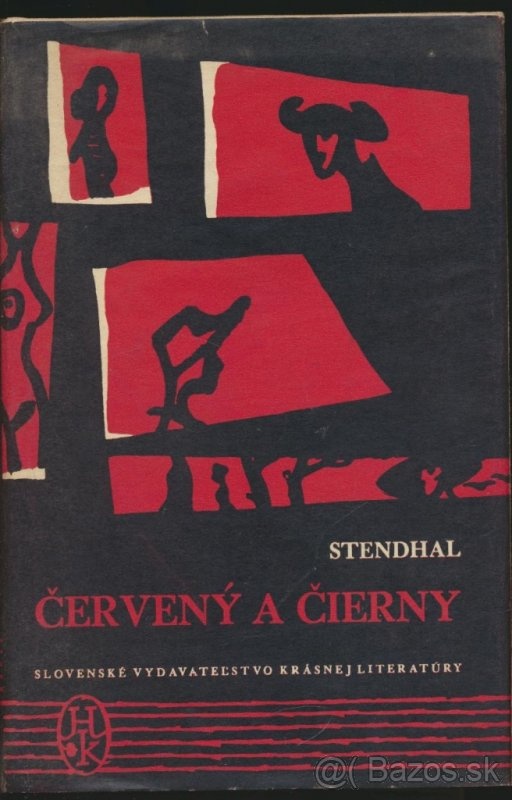 Červený a čierny