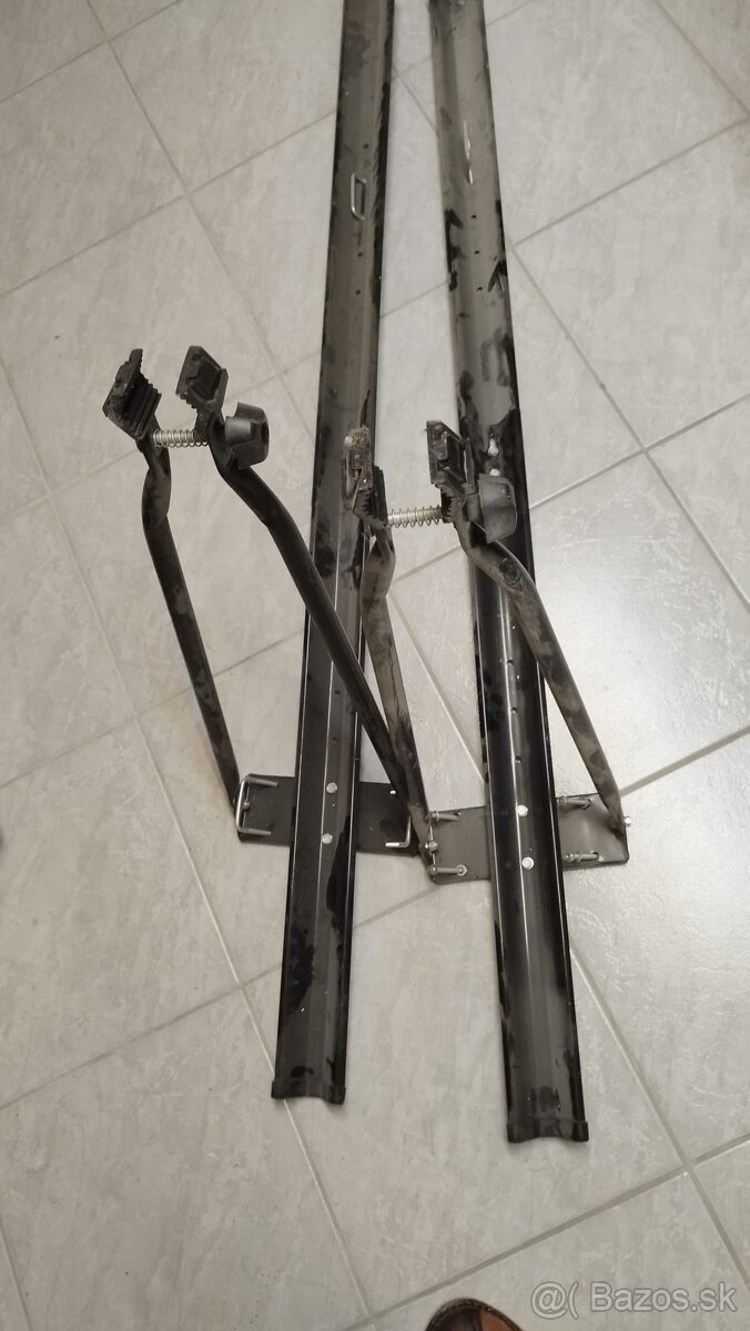 Strešný nosič na bicykle