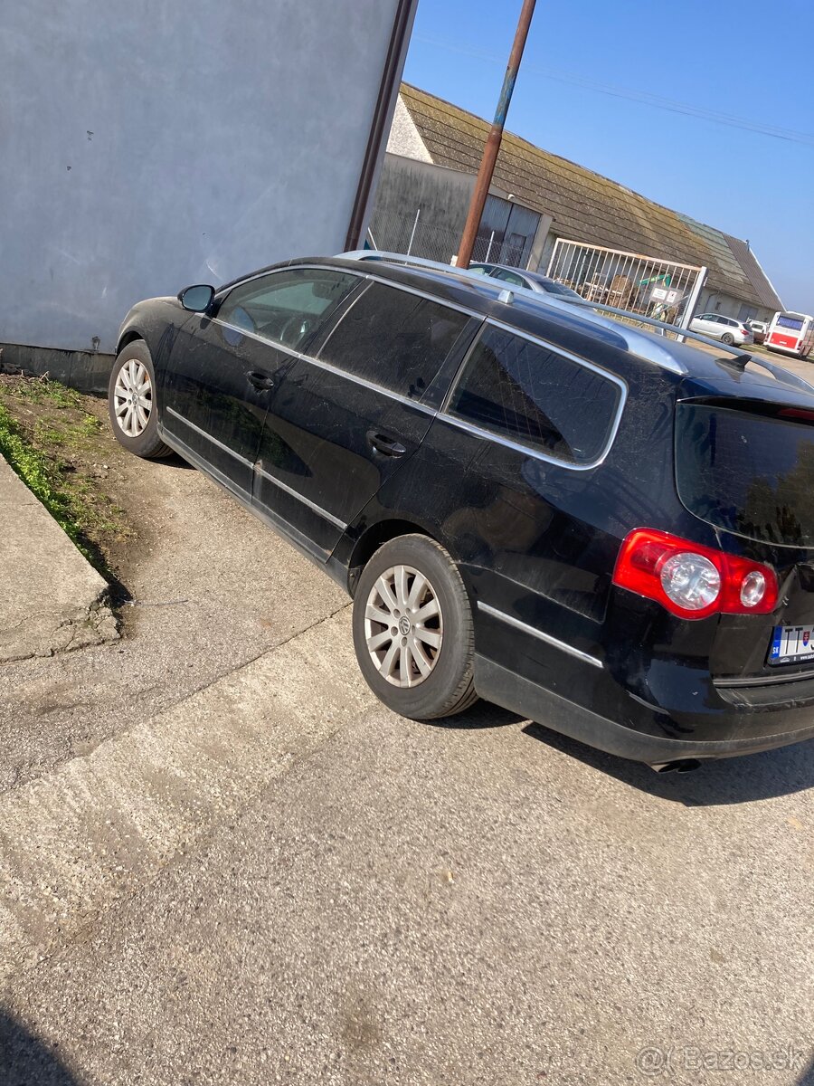 VW Passat 2.0 tdi CR 2010