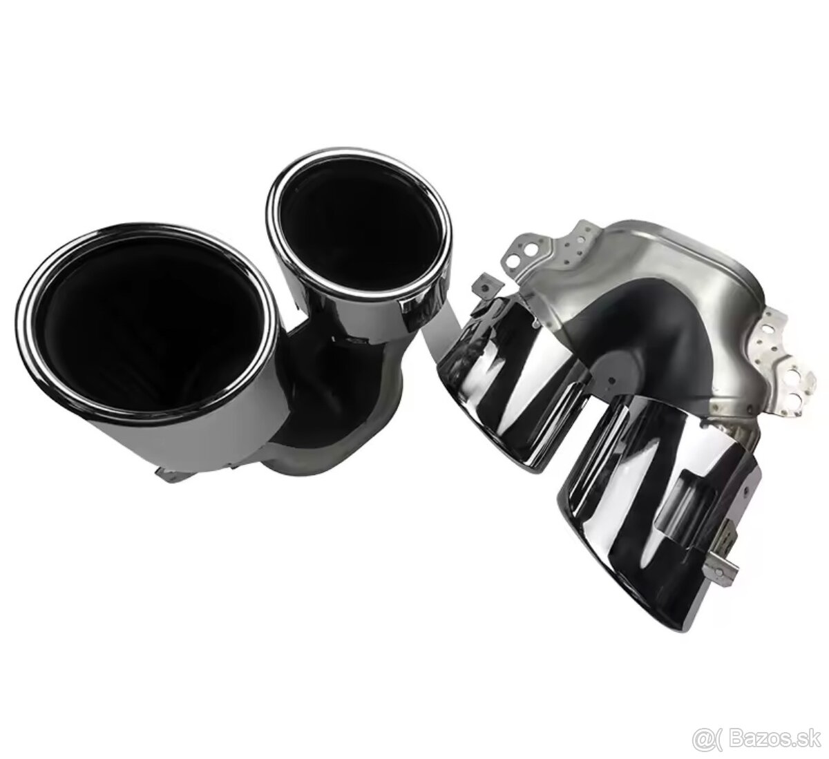 Koncovky výfuku MB AMG