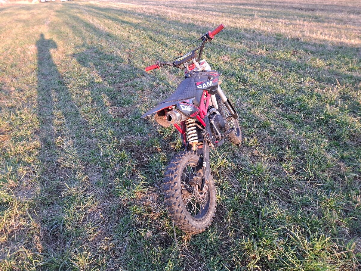 Pitbike 125