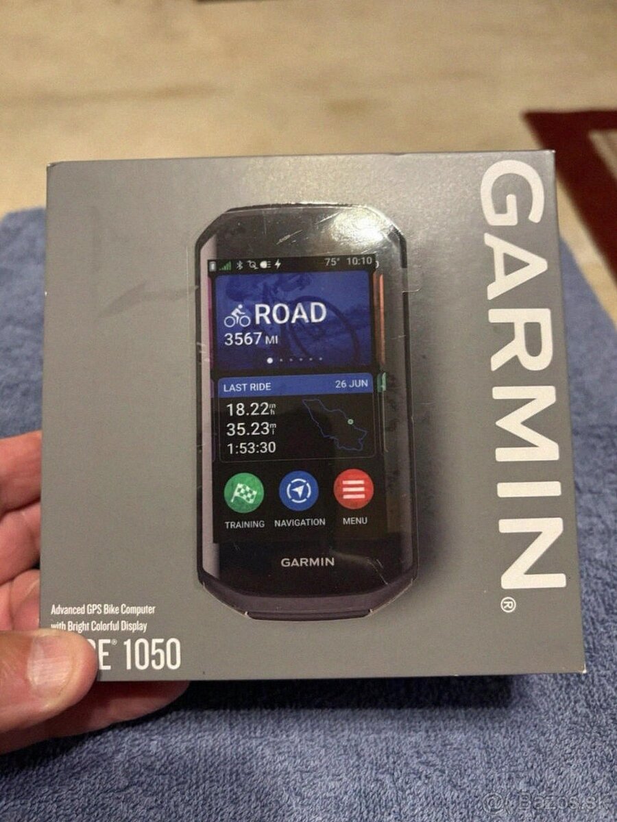 Garmin Edge 1050