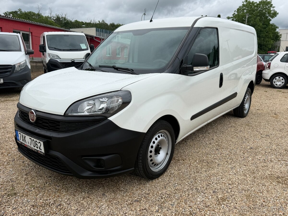 Fiat Dobló, 1.6MTJ 77kW1.MajPrav.Servis