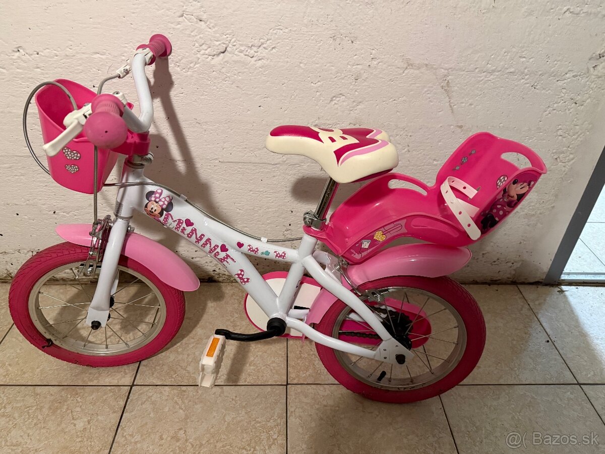 Detsky bicykel
