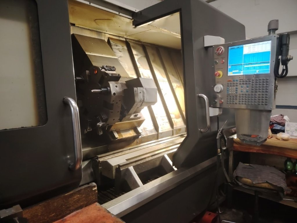 CNC soustruh Haas ST-40L