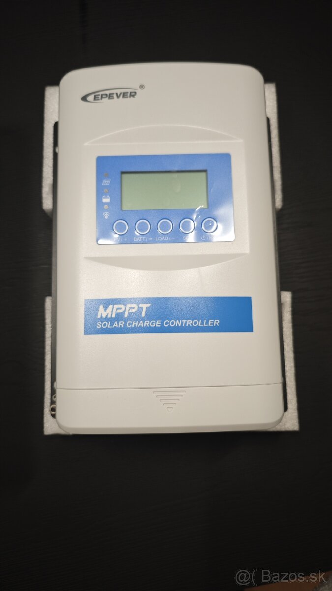 Solárny regulátor Epever XTRA 40A/150V