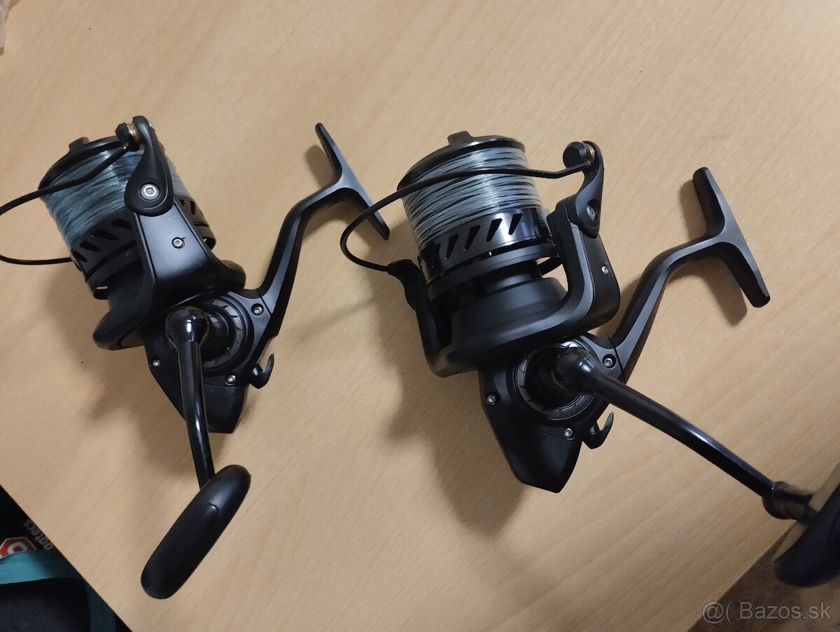 Daiwa black widou 5500lda