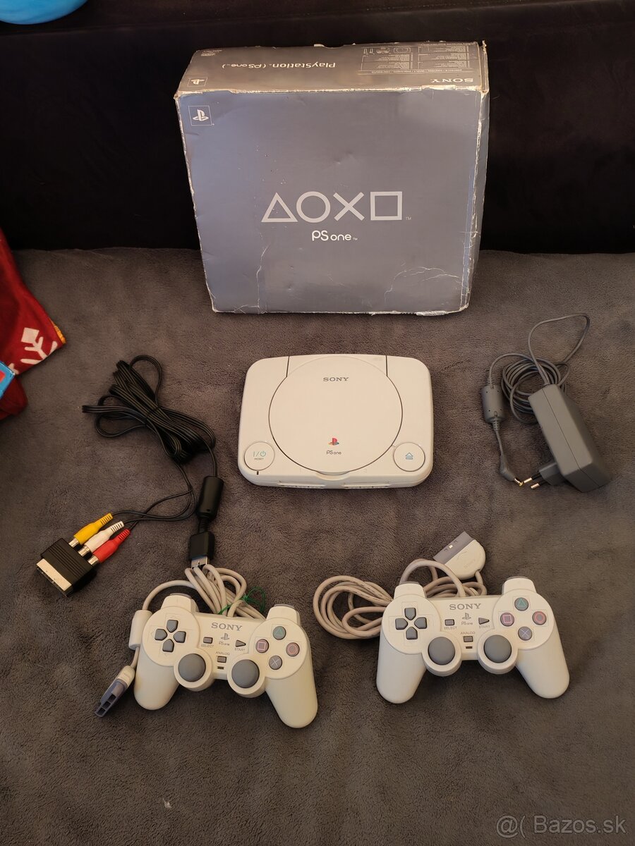 Playstation 1 One