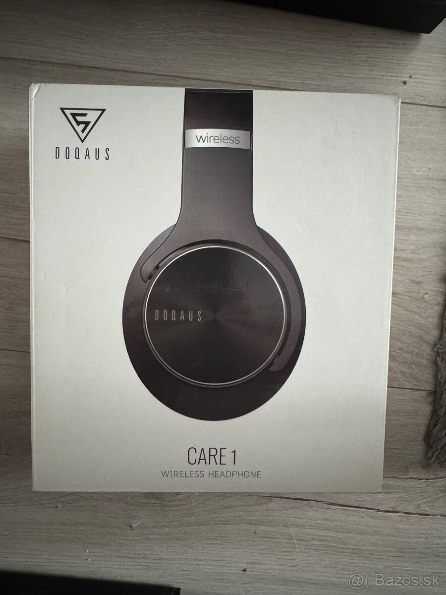 Wireless headphone Care 1