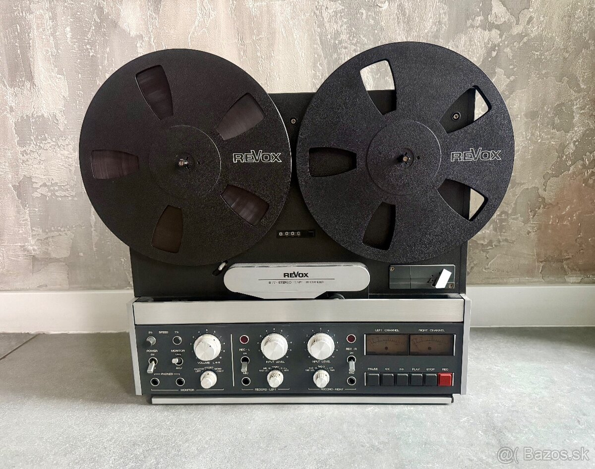 Revox B77