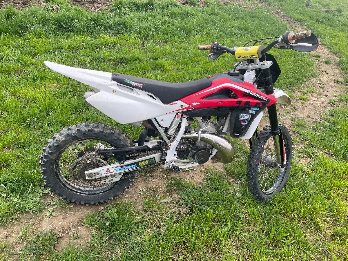 Husqvarna WR 250 r. 2011