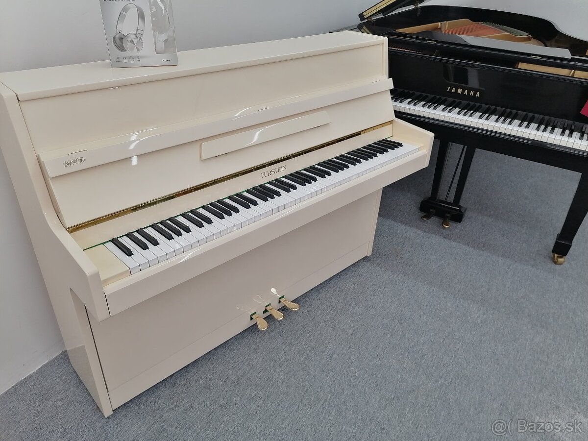 Jedinečné piano - Silent-System - Night&Day.