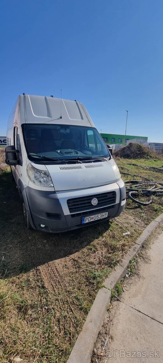 Fiat Ducato Maxi