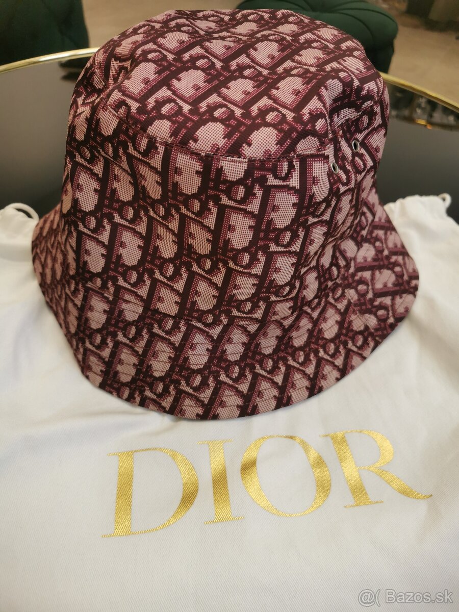 Originál Dior klobúk