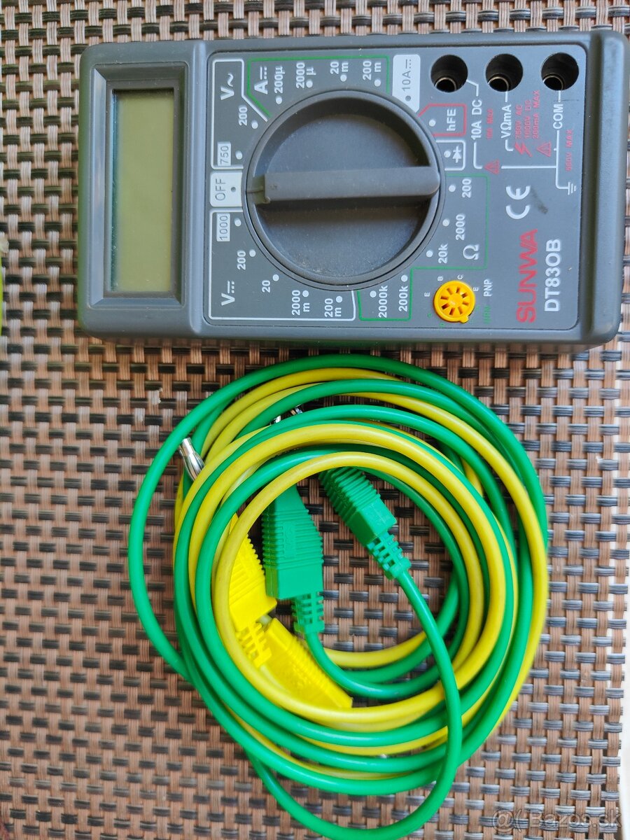 Multimeter