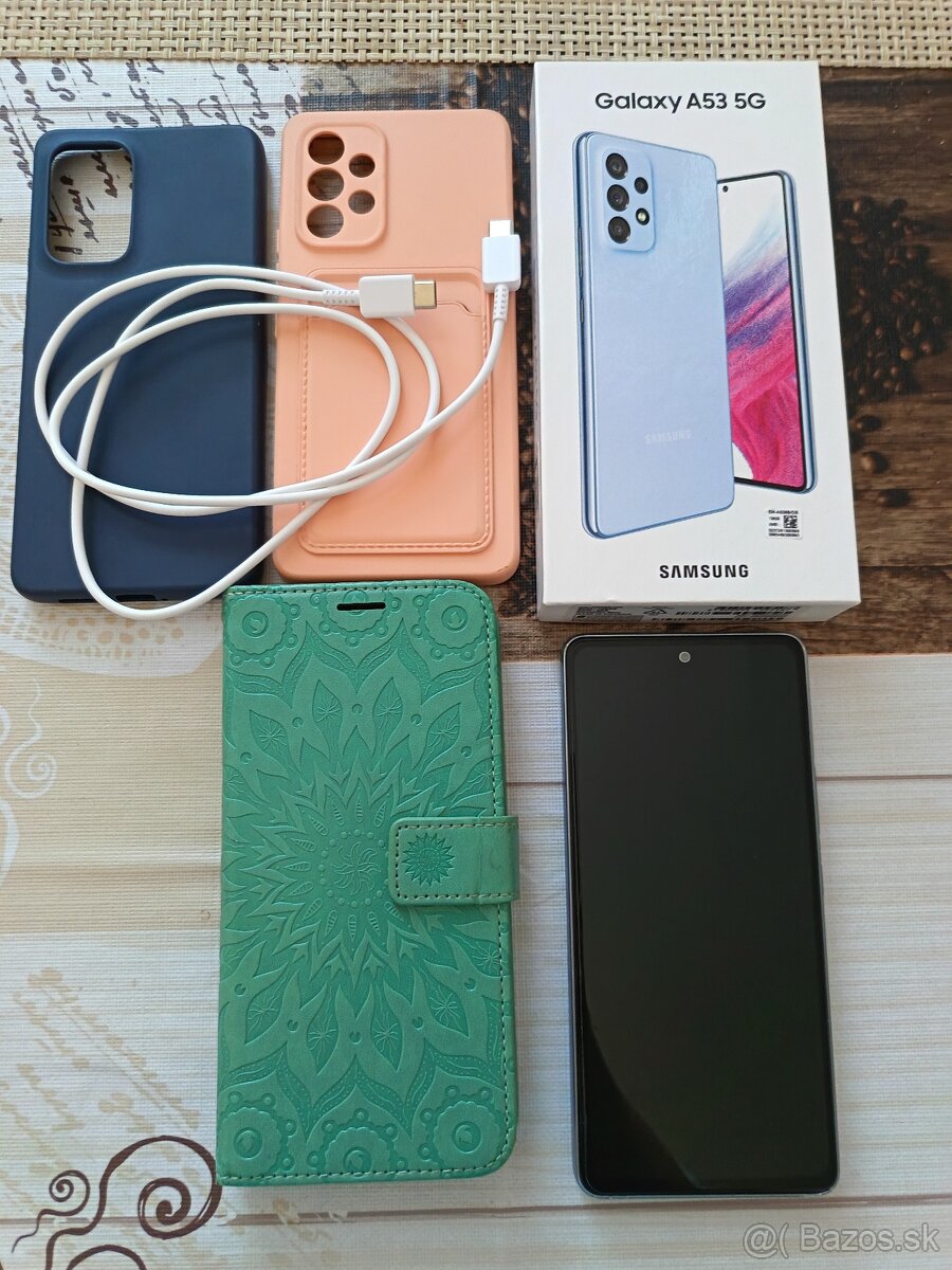 Samsung Galaxy a53 5g