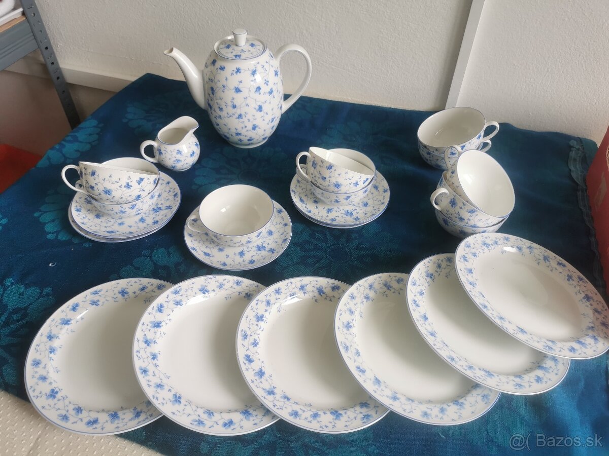 Kávový, čajový set, dezertna sada