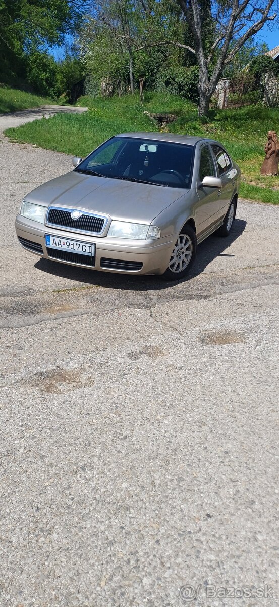Skoda octavia 1,9 TDI