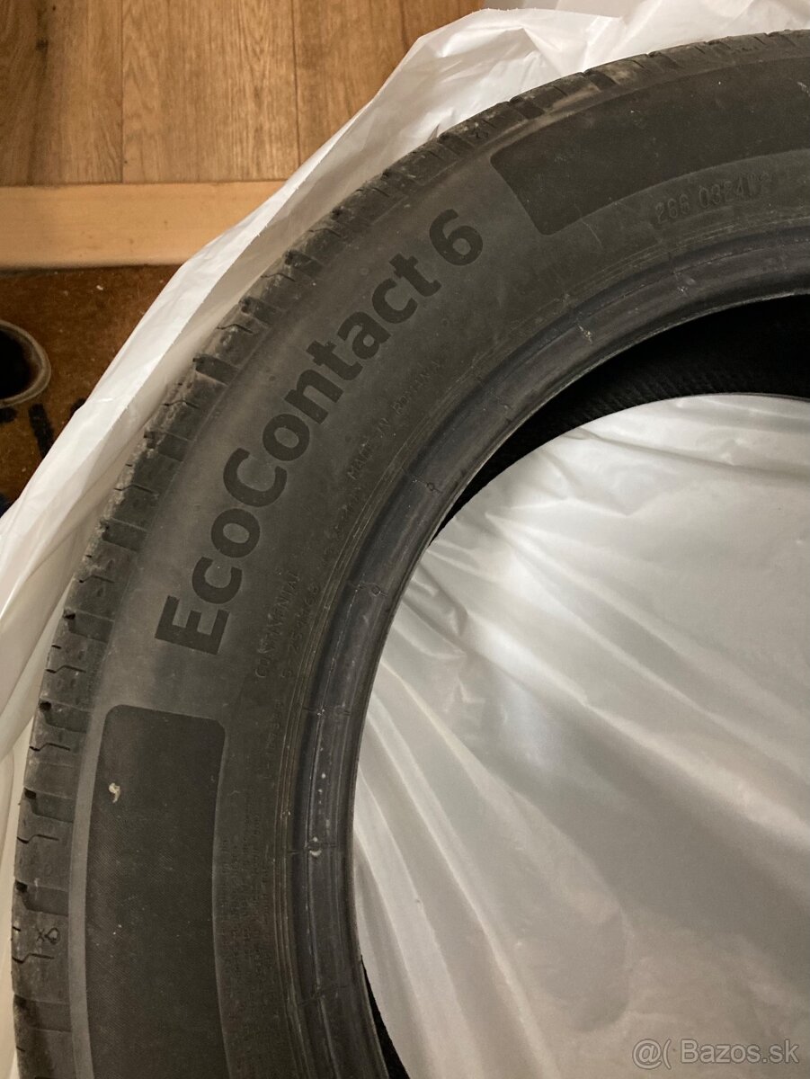 Letné pneumatiky 195/55 r16