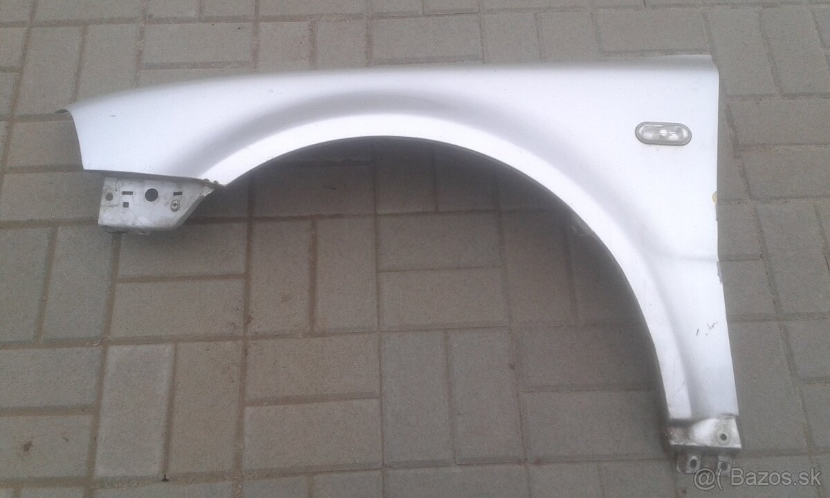 VW Passat b5.5-Predne Blatniky
