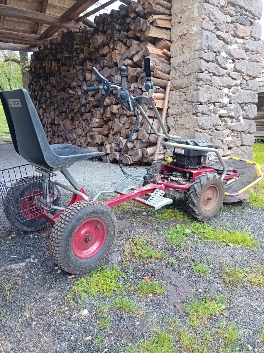 Kosačka Dakr 2
