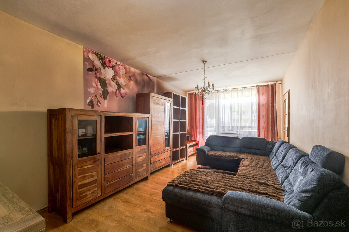 Zrekonštruovaný 3 izbový byt | Moldava nad bodvou