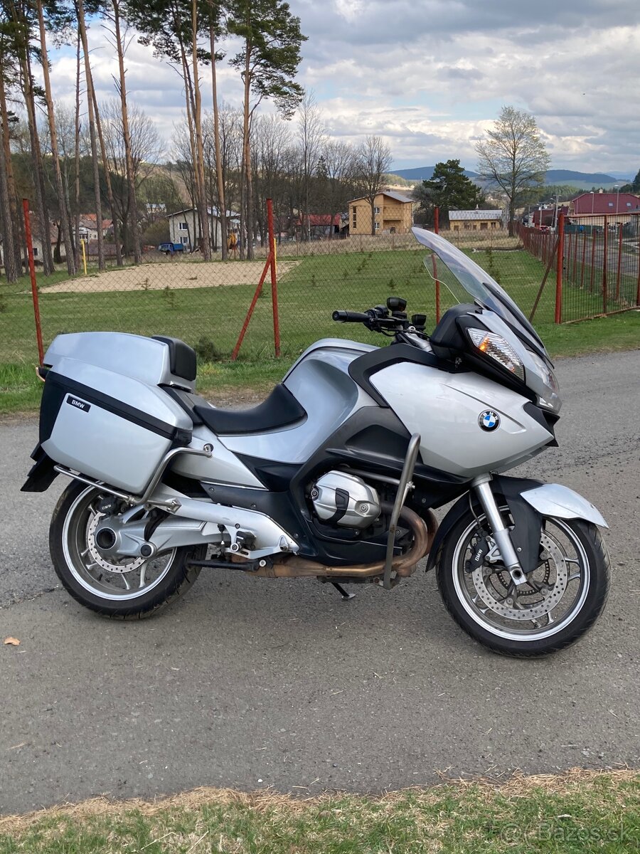 Motocykel BMW