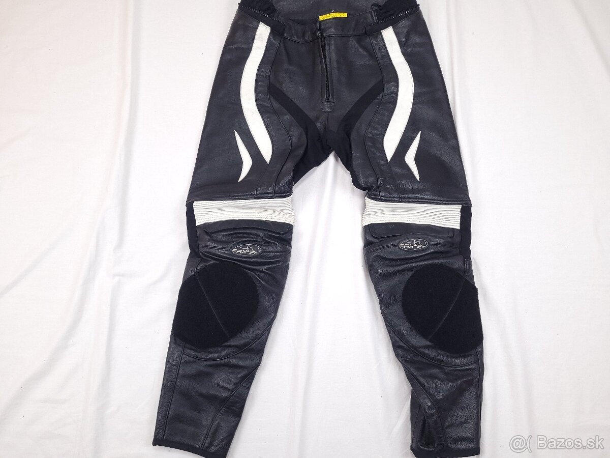 Probiker PRX-7 kožené moto gate nohavice kombinéza 40 M