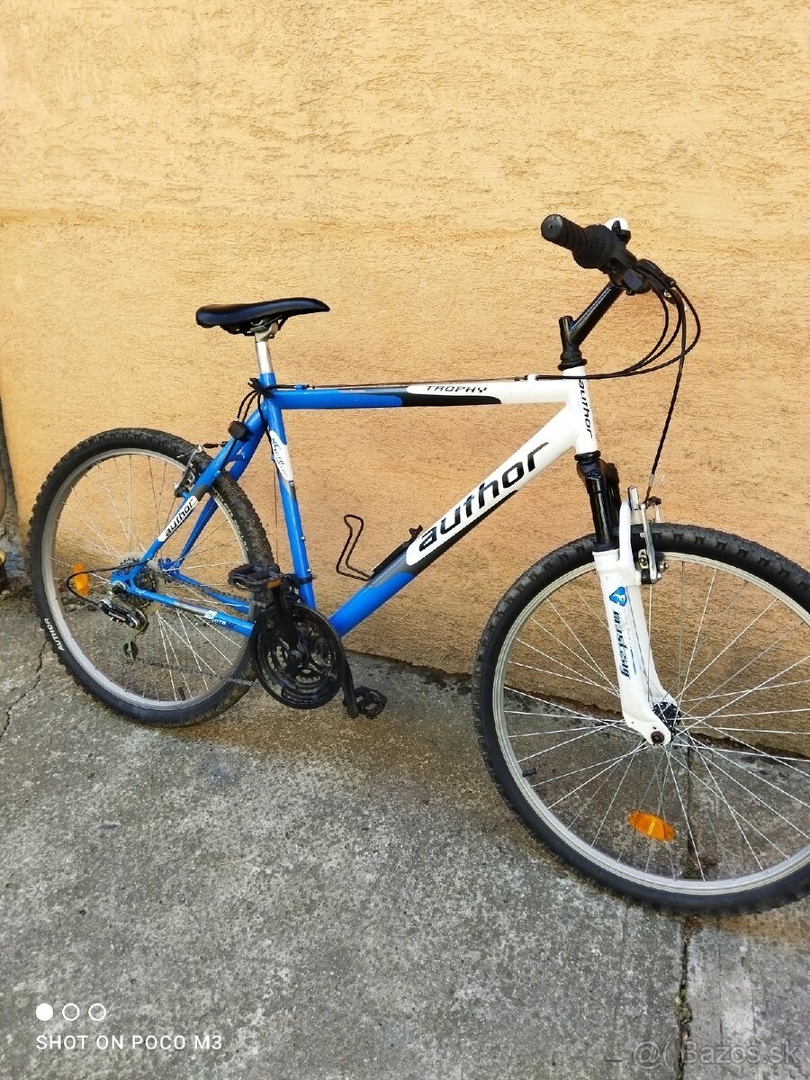 Bicykel horský Author trophy