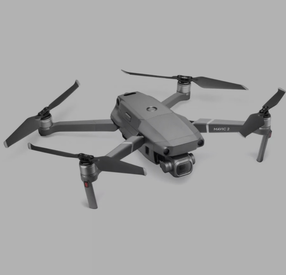 Dji Mavic 2 pro + 5 baterii
