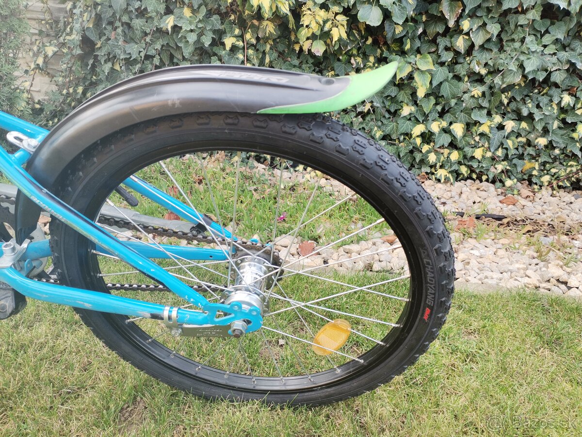 Horský bicykel Ctm Scooby 2.0 veľkost 20" od 5 rokov
