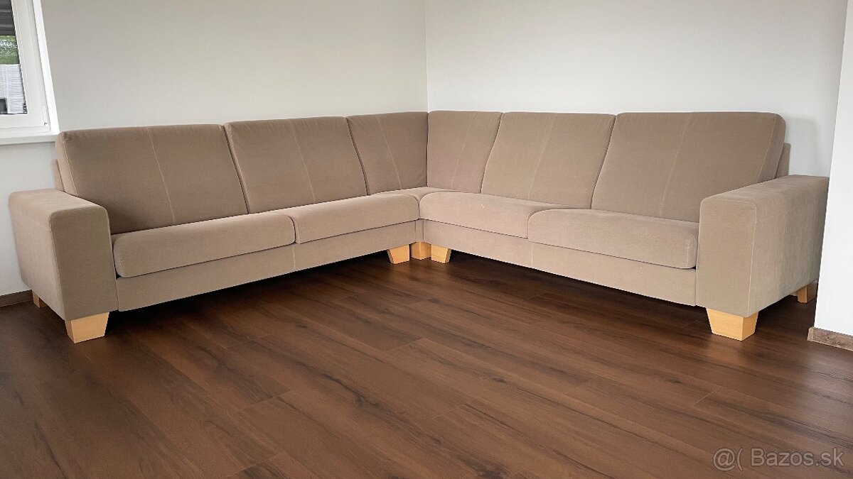 Sedacia súprava 3x3m