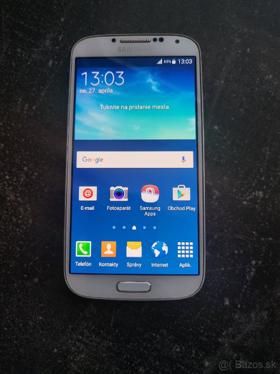 Samsung Galaxy S4