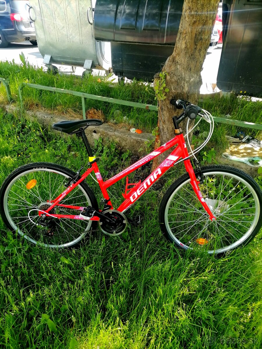 Predam horsky bicykel
