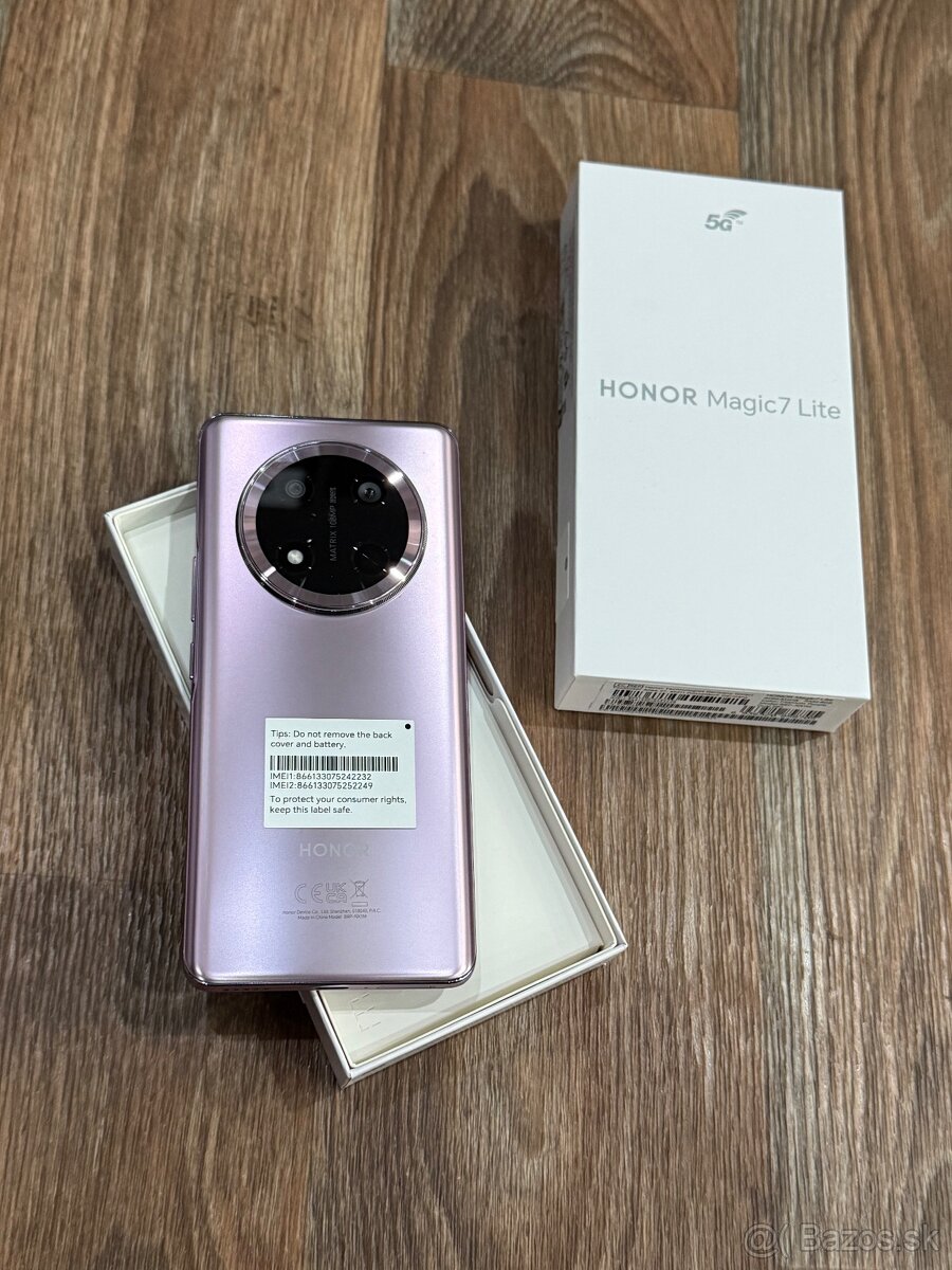Honor Magic 7 LITE