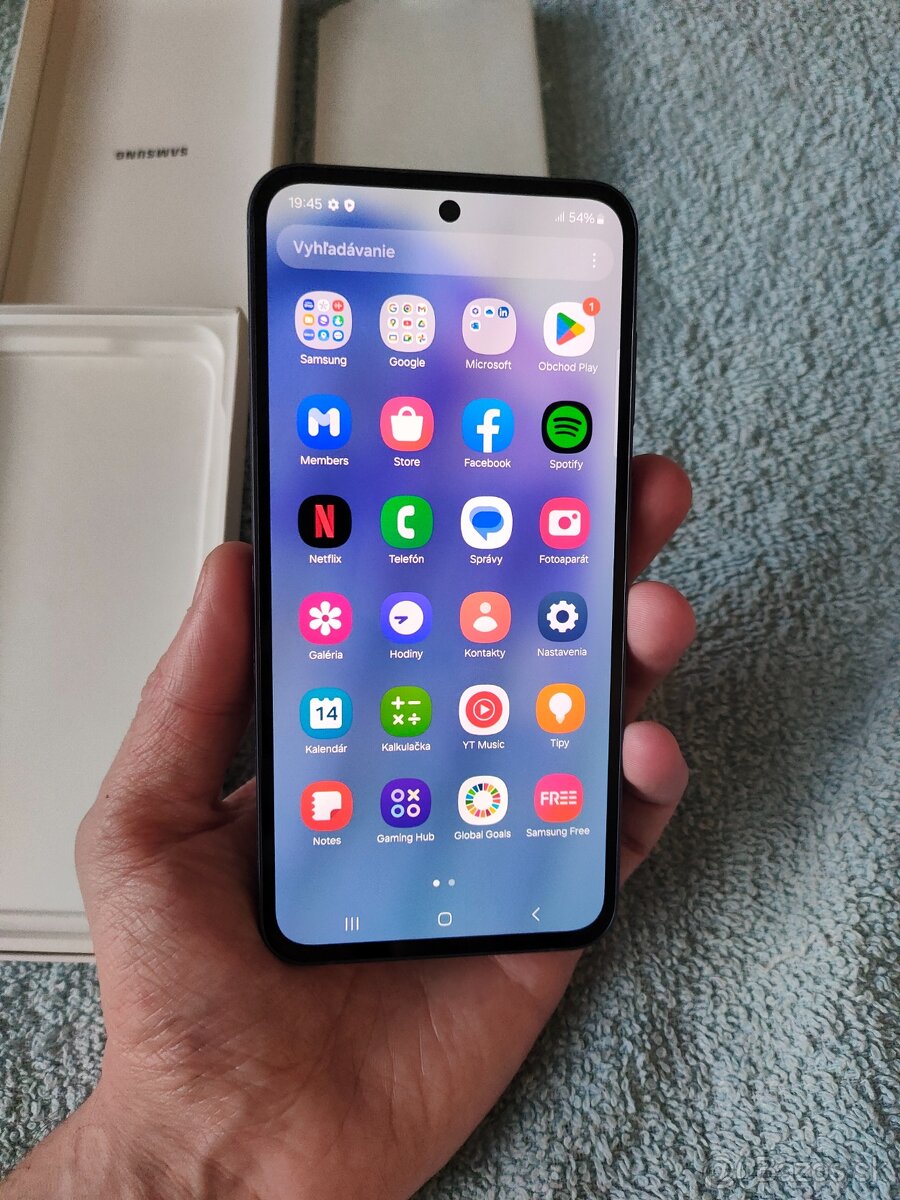 Samsung Galaxy A55 256GB,8GB RAM
