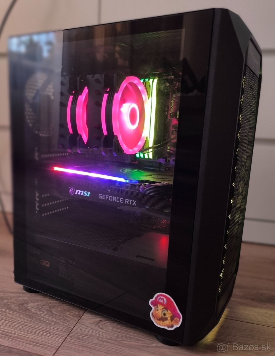 Herné PC