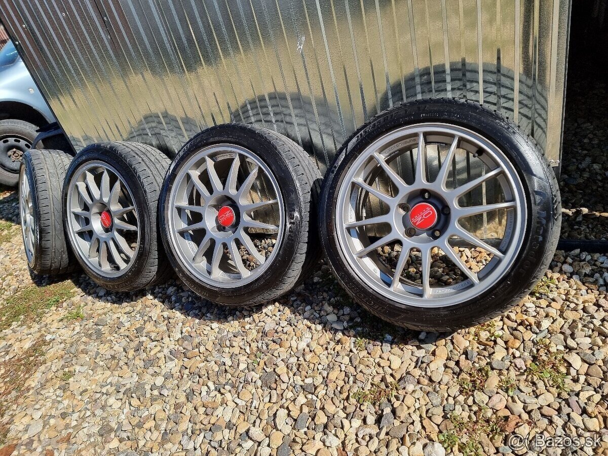 oz superleggera r17