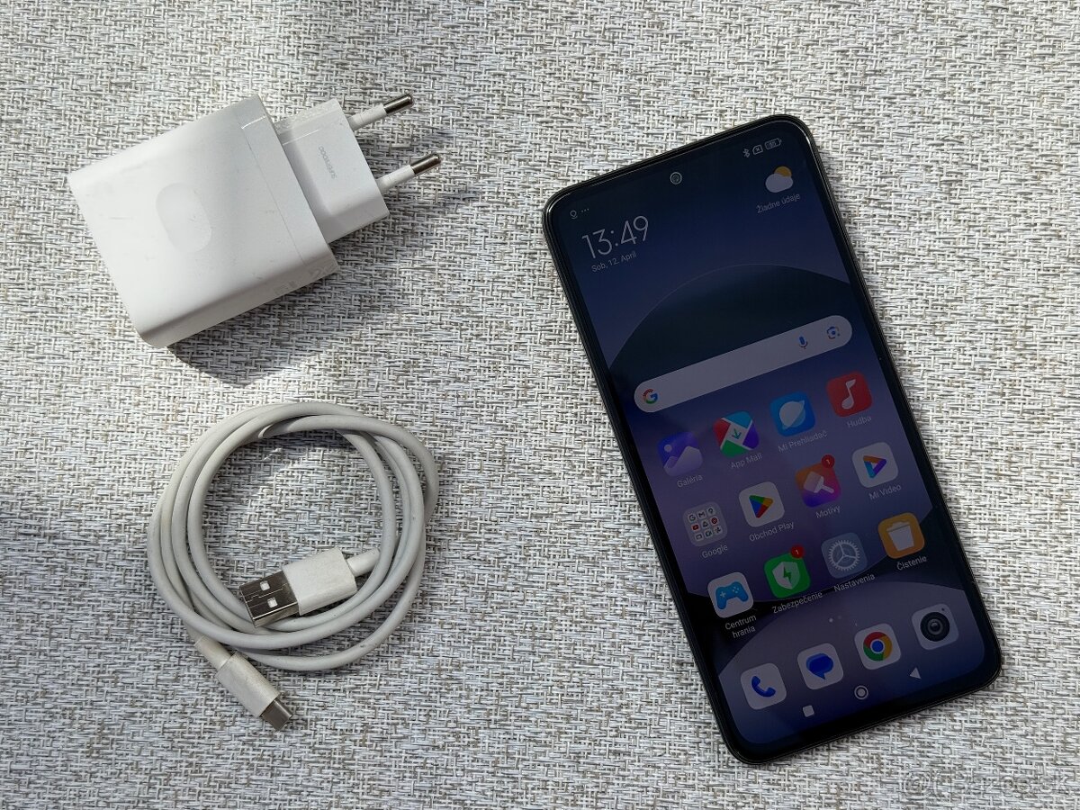 Xiaomi Redmi Note 14 256gb verzia + záruka
