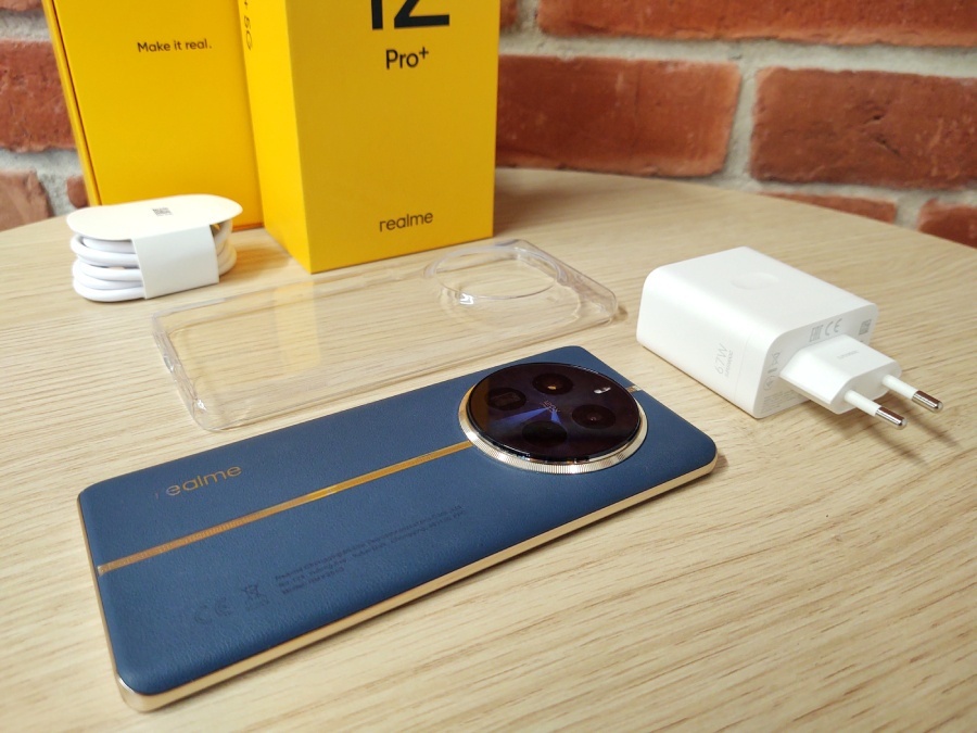 Realme 12 pro+