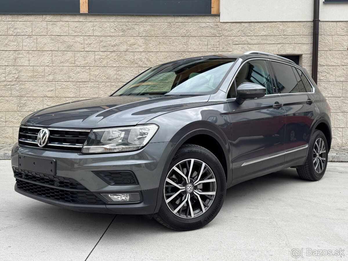 Volkswagen Tiguan 4x4 r.v 2020/7,2.0TDi DSG - Odpočet DPH -