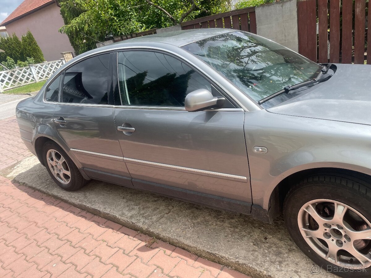 Predám Volkswagen Pasat